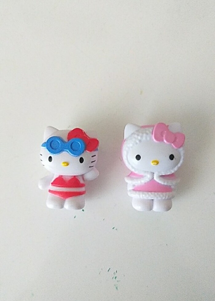 Hello kitty oyuncak  - Görsel 2