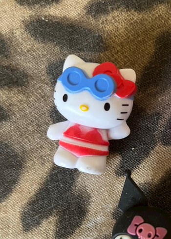RHello Kitty figür