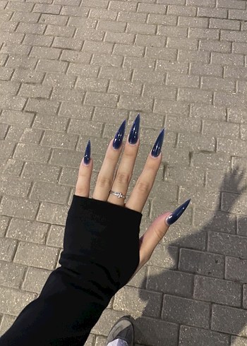 Takma tırnak protez tırnak - Görsel 2