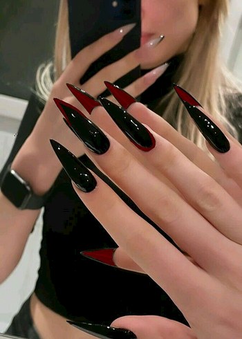 Takma tırnak protez tırnak - Görsel 3