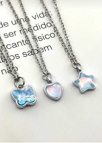 Çelik kolyeler - Görsel 5