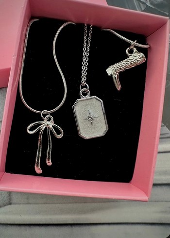 Çelik kolyeler - Görsel 3