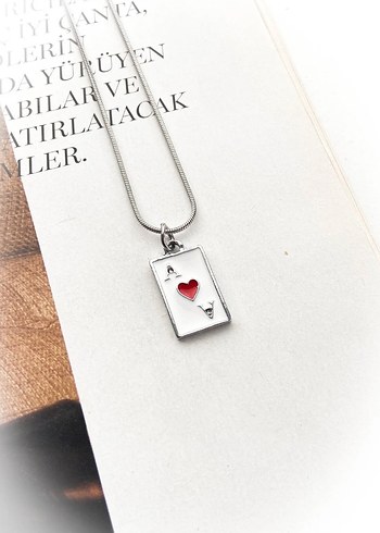 Çelik kolyeler - Görsel 2