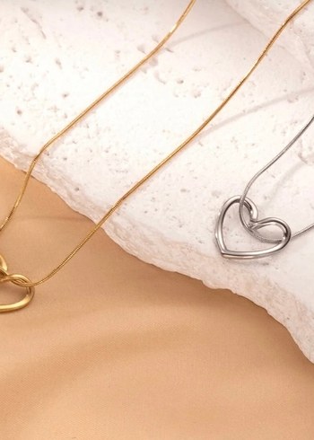 Çelik kolyeler - Görsel 4