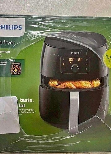 Philips Airfryer Premium XXL
