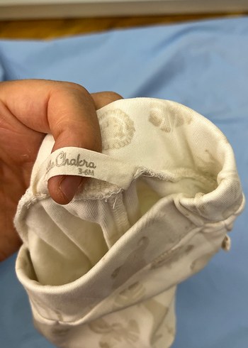 Bebek pantolon - Görsel 2