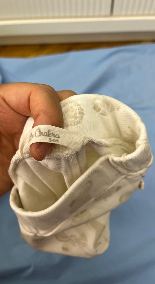 Bebek pantolon - Görsel 2