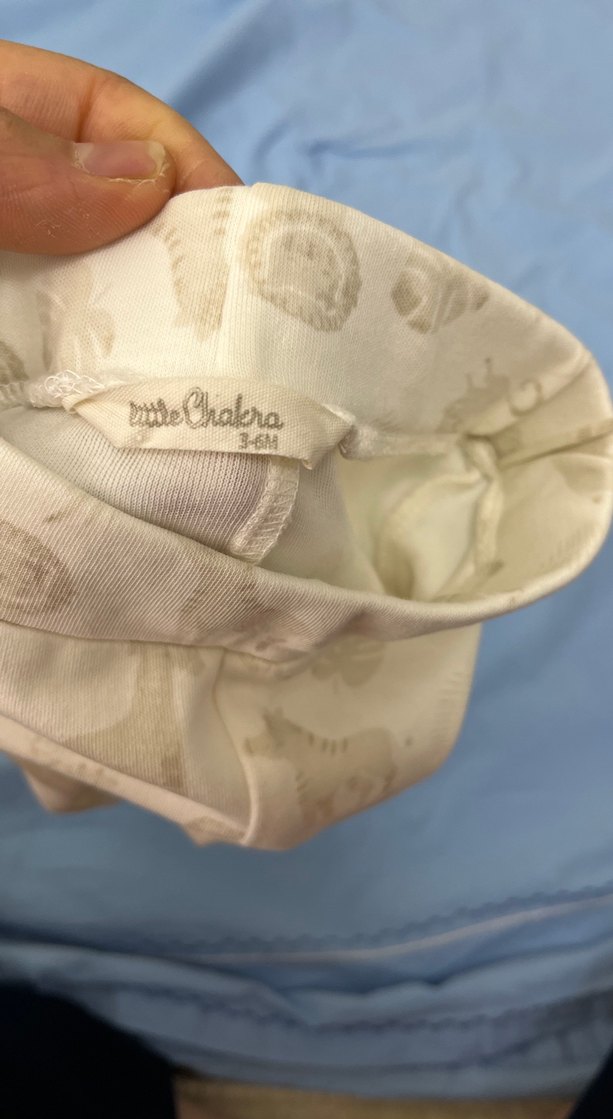 Bebek pantolon - Görsel 3