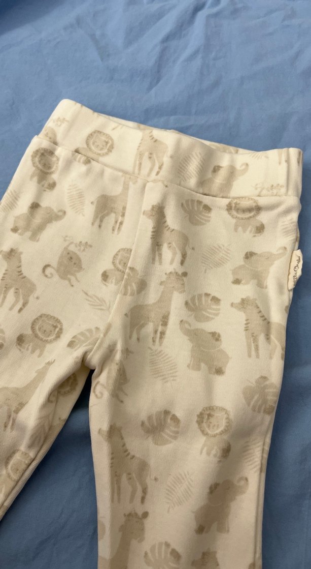 Bebek pantolon - Görsel 4