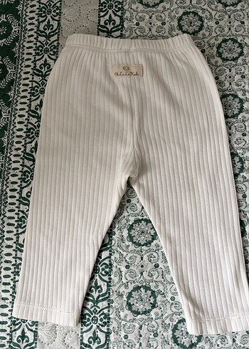 Kız Çocuk Tayt 3 lü - Görsel 3