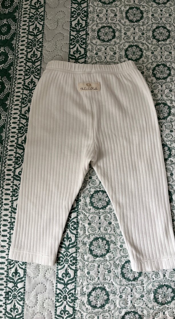 Kız Çocuk Tayt 3 lü - Görsel 3