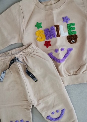 Çocuk Eşofman Takımı - Görsel 2