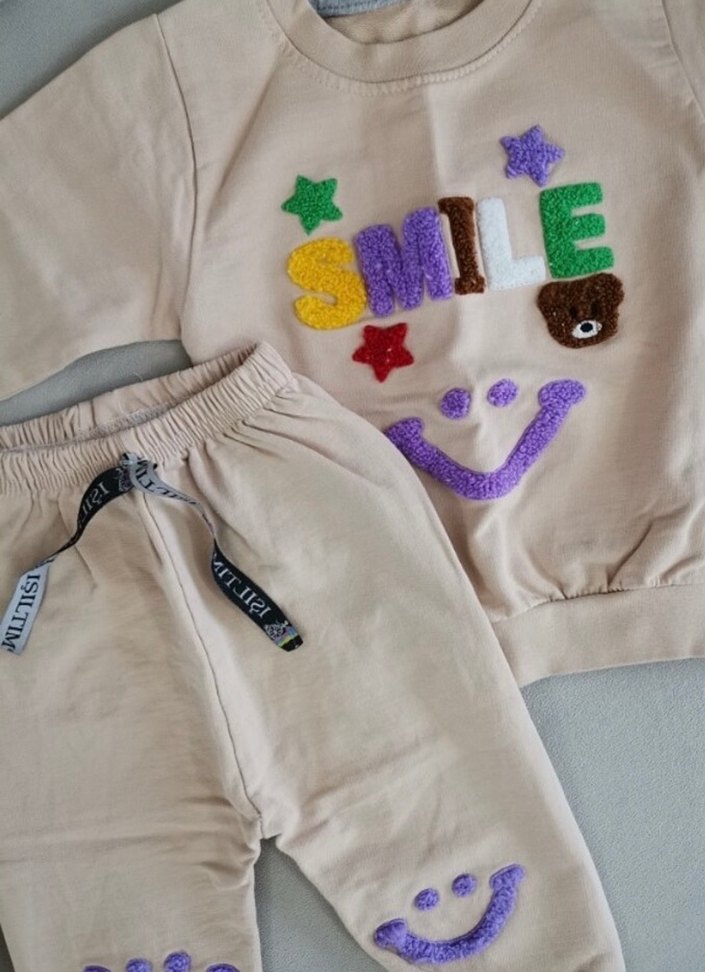 Çocuk Eşofman Takımı - Görsel 2