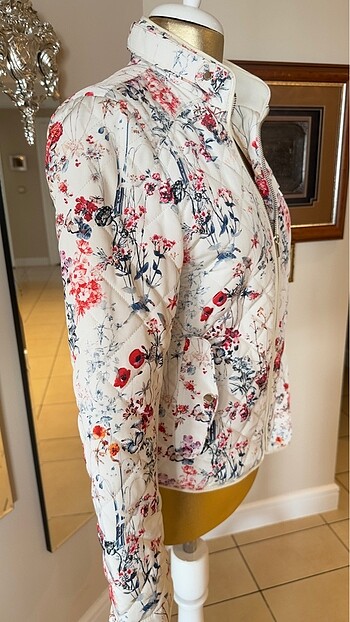 Zara Pofuduk mont