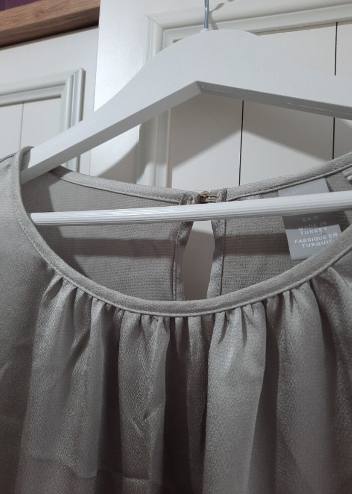 Zara bluz  - Görsel 2