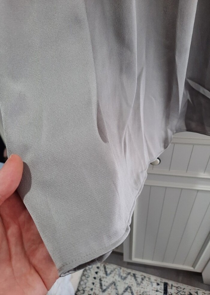 Zara bluz  - Görsel 3