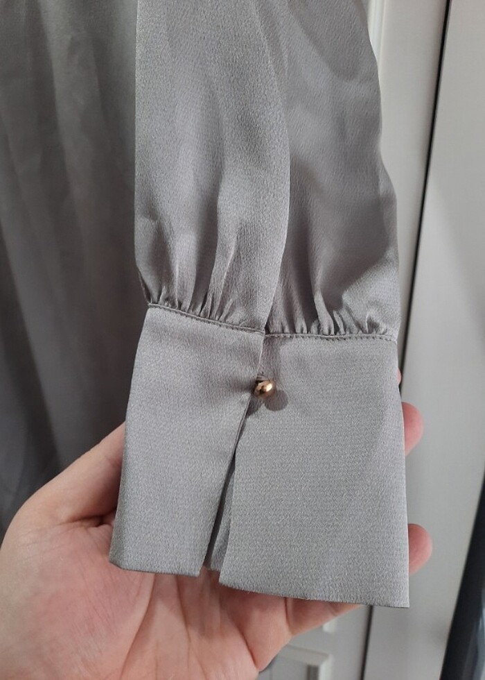 Zara bluz  - Görsel 4