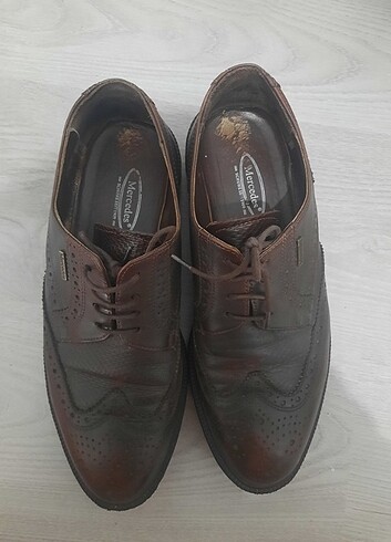 Mercedes erkek ayakkabı  - Görsel 5