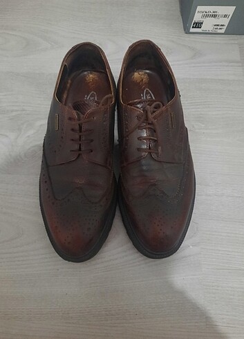 Mercedes erkek ayakkabı  - Görsel 7