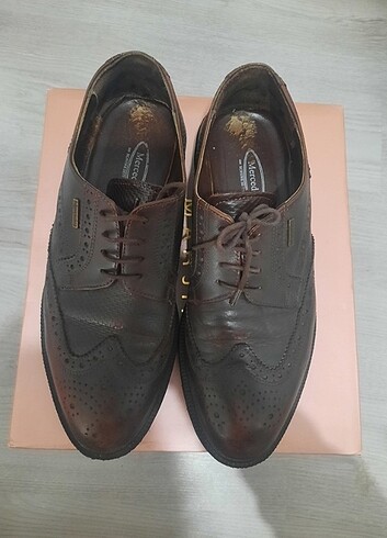 Mercedes erkek ayakkabı  - Görsel 8