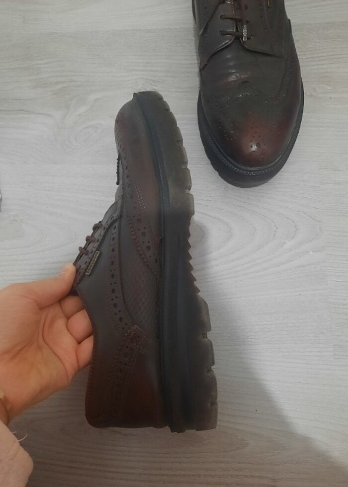 Mercedes erkek ayakkabı  - Görsel 2