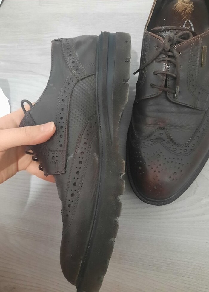 Mercedes erkek ayakkabı  - Görsel 4