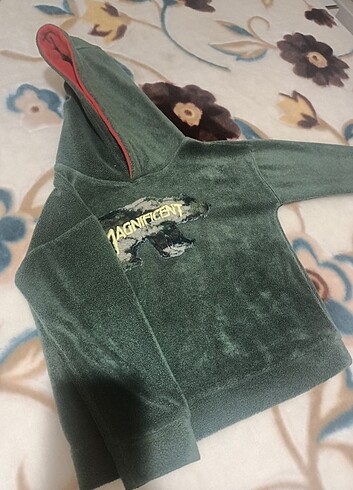 6 Yaş Beden Sweatshirt