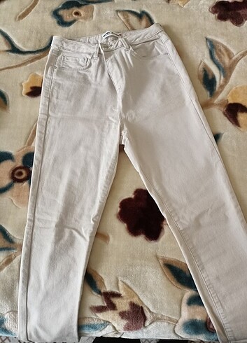 m Beden bordo Renk Pantolon
