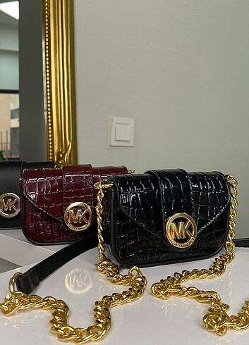 Michael Kors Siyah renk mini Micheal Kors