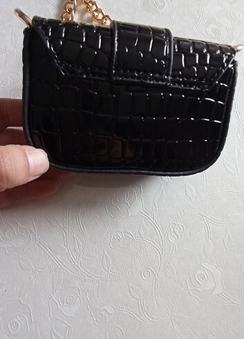 Beden siyah Renk Siyah renk mini Micheal Kors