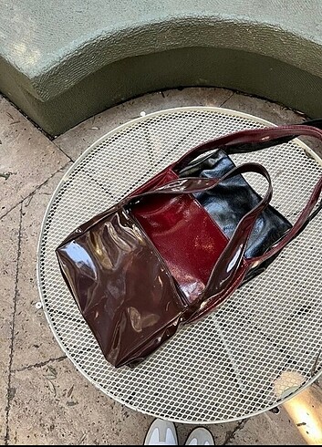 Rugan orta boy pinterest kadın kol çantası