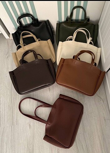 Mango model büyük boy yavrulu salaş kadın kol çantası