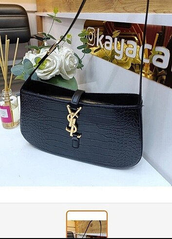 Şık tasarım ysl model çanta