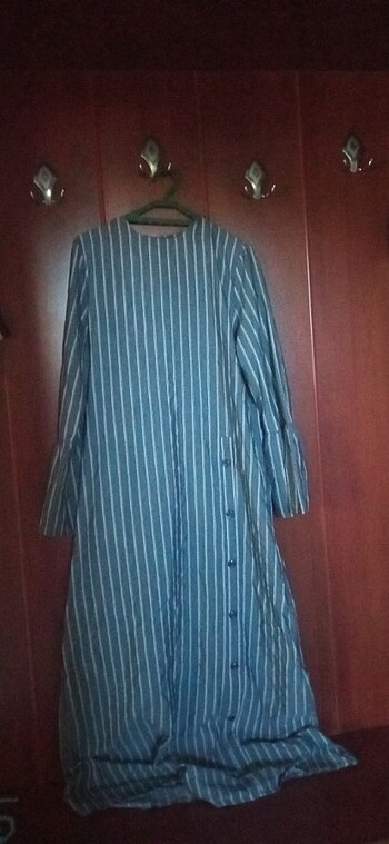 40 Beden günlük elbise