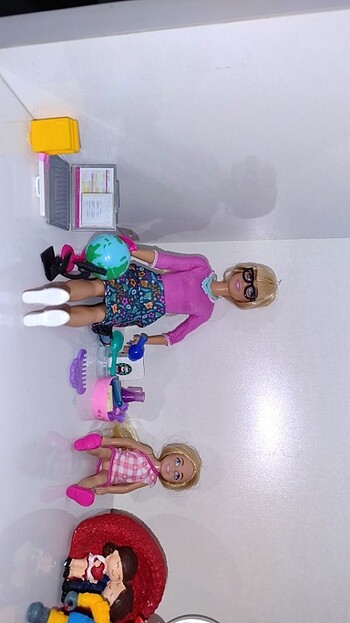 barbie set