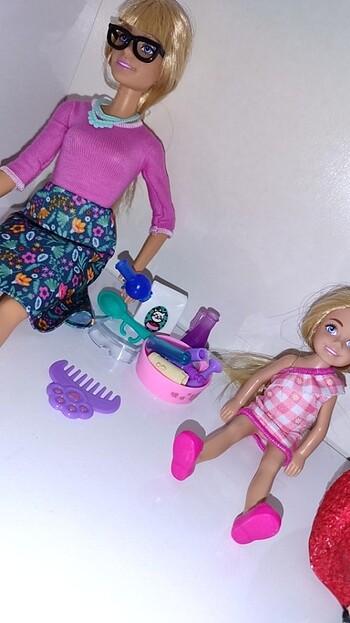 Beden barbie set