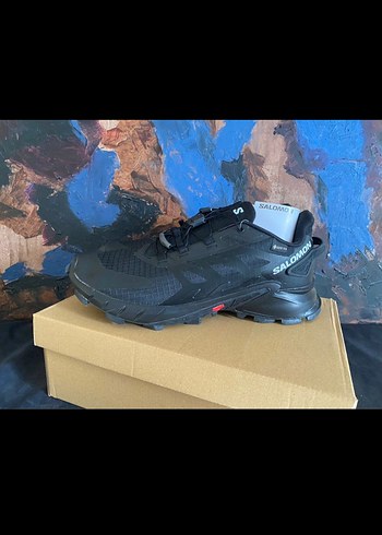 SIFIR İTHAL ORJİNAL SALOMON AYAKKABI - Görsel 4