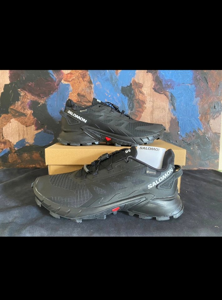 SIFIR İTHAL ORJİNAL SALOMON AYAKKABI - Görsel 3