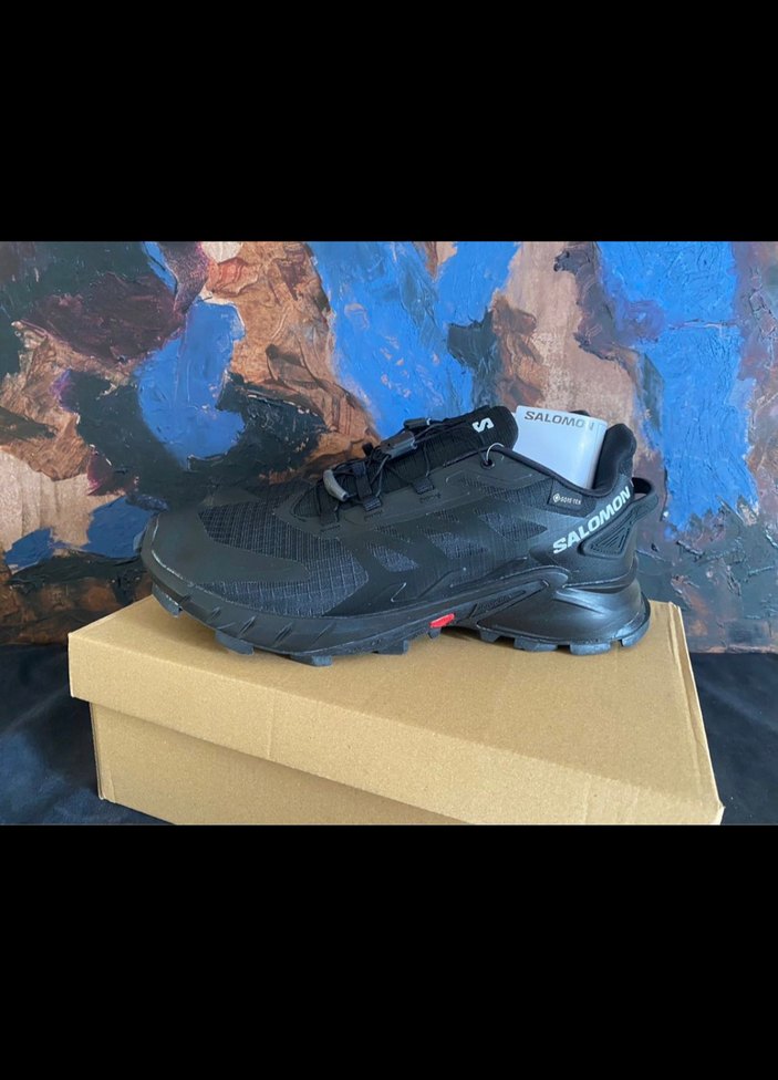 SIFIR İTHAL ORJİNAL SALOMON AYAKKABI - Görsel 4