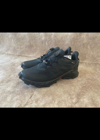 SIFIR İTHAL ORJİNAL SALOMON AYAKKABI - Görsel 4