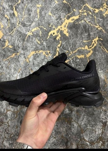 SIFIR İTHAL ORJİNAL SALOMON AYAKKABI - Görsel 2