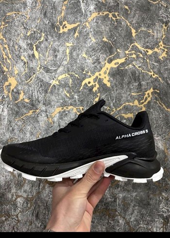 SIFIR İTHAL ORJİNAL SALOMON AYAKKABI - Görsel 2