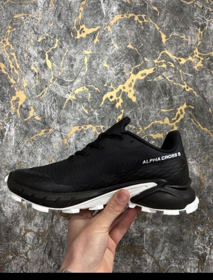 SIFIR İTHAL ORJİNAL SALOMON AYAKKABI - Görsel 2