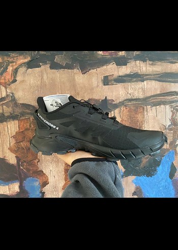 SIFIR İTHAL ORJİNAL SALOMON AYAKKABI - Görsel 2