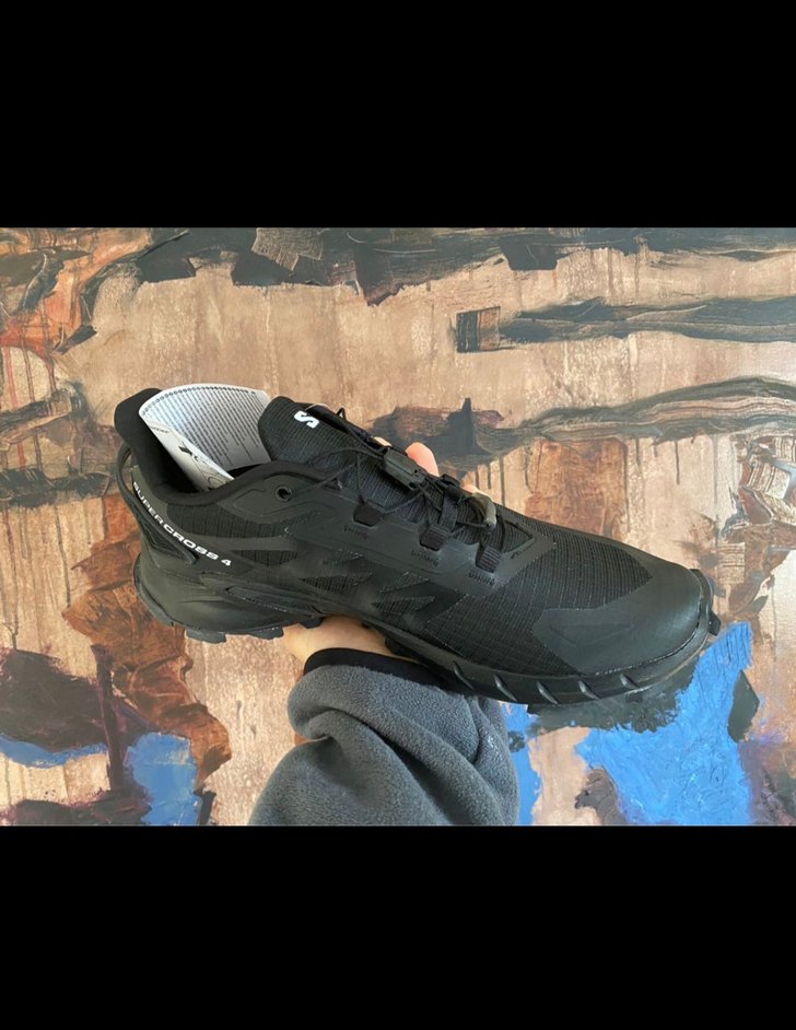 SIFIR İTHAL ORJİNAL SALOMON AYAKKABI - Görsel 5