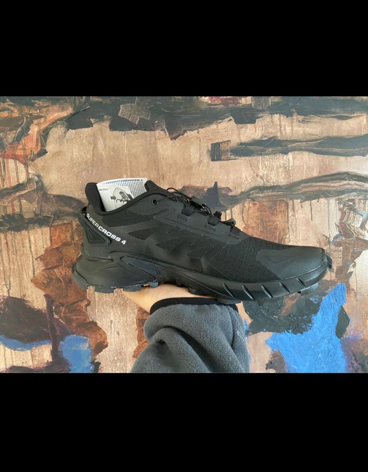 SIFIR İTHAL ORJİNAL SALOMON AYAKKABI - Görsel 2