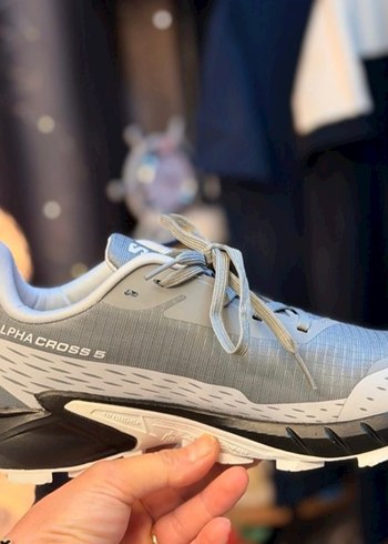 SIFIR İTHAL ORJİNAL SALOMON AYAKKABI - Görsel 5