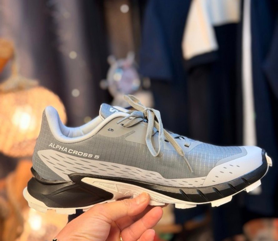 SIFIR İTHAL ORJİNAL SALOMON AYAKKABI - Görsel 5