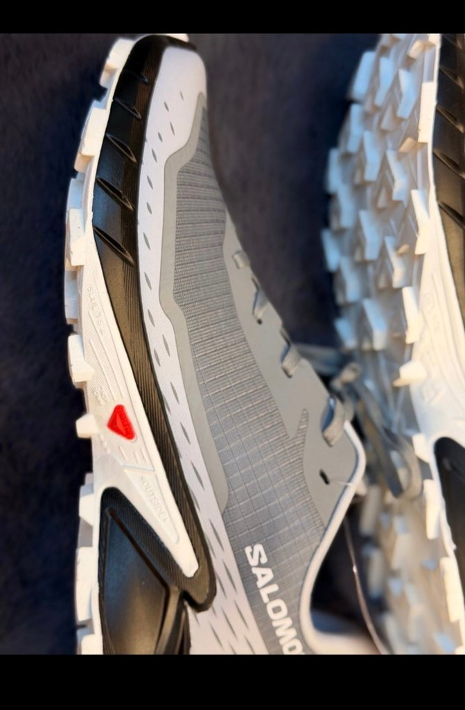 SIFIR İTHAL ORJİNAL SALOMON AYAKKABI - Görsel 4
