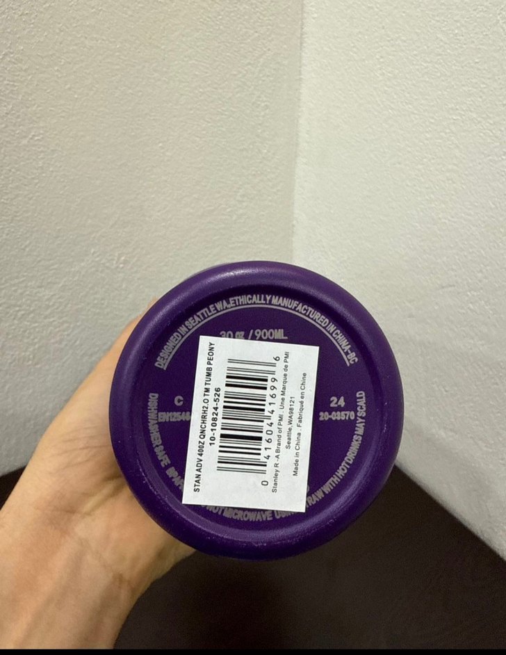 SIFIR İTHAL ORJİNAL STANLEY  0.89 LT PİPETLİ TERMOS - Görsel 3